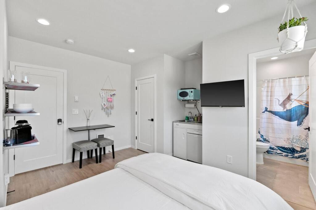 Isla'S Sweet Suite - Micro Studio - 91Walkscore Seattle Dış mekan fotoğraf